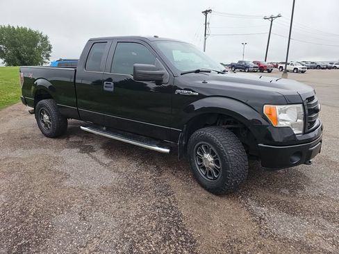 Used 2014 Ford F150 STX w/ Equipment Group 201A Mid AWD/4WD image 7