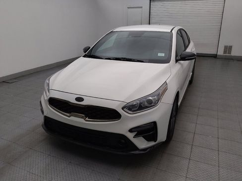 Used 2020 Kia Forte GT-Line FWD image 15