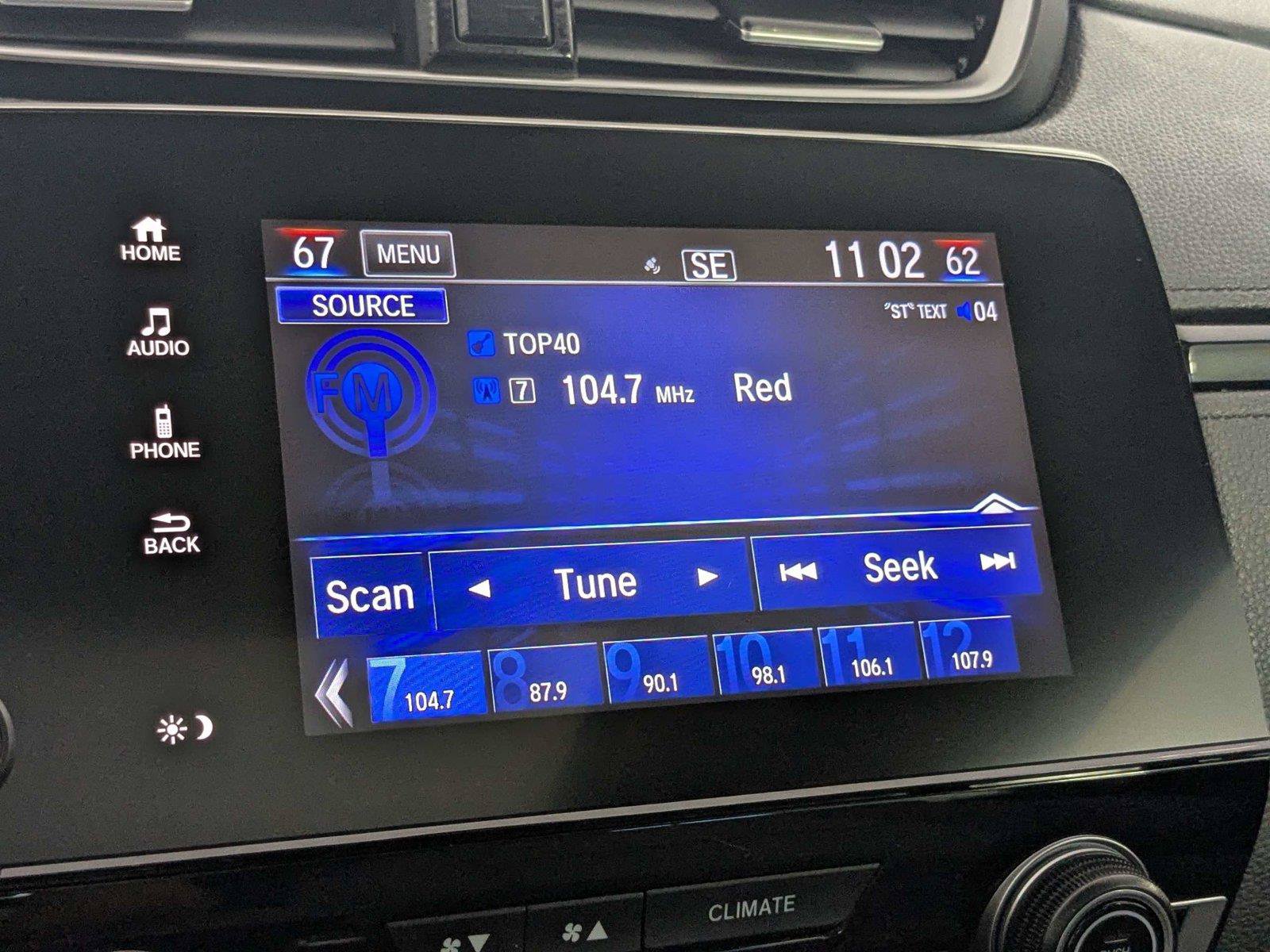 Used 2018 Honda CR-V EX image 18