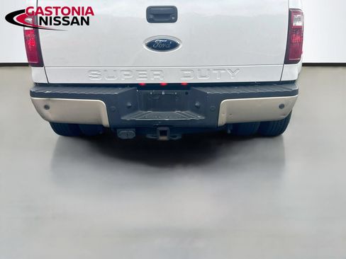 Used 2010 Ford F350 King Ranch AWD/4WD image 7
