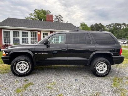 Used 2000 Dodge Durango 4WD