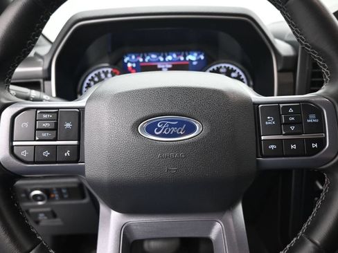 Certified 2023 Ford F150 XLT RWD image 12