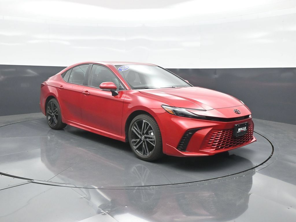 Certified 2026 Toyota Camry XSE AWD/4WD image 1