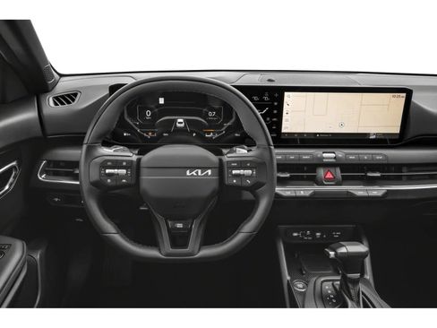 Used 2025 Kia K4 GT-Line w/ GT-Line Premium Package FWD image 4