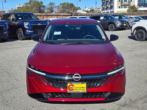 New 2026 Nissan Sentra SV w/ Floor Mat Package image 29