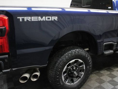 Used 2024 Ford F250 Lariat w/ Tremor Off-Road Package AWD/4WD image 46