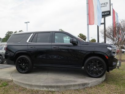 Used 2023 Chevrolet Tahoe High Country