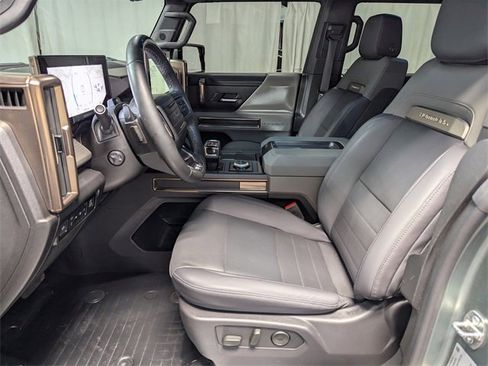 Used 2024 GMC Hummer EV 3X image 10