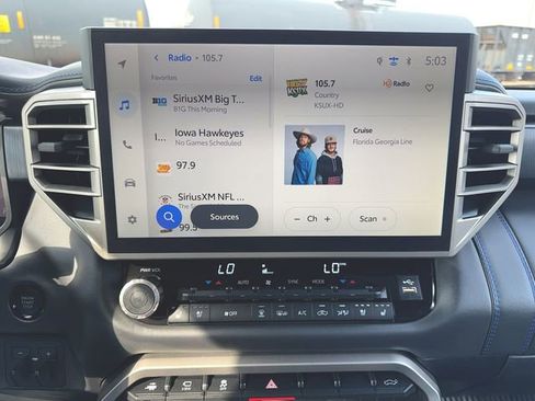 Used 2026 Toyota Tundra Platinum AWD/4WD image 13