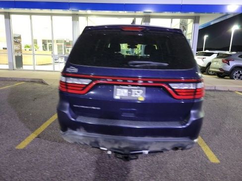 Used 2014 Dodge Durango SXT image 6
