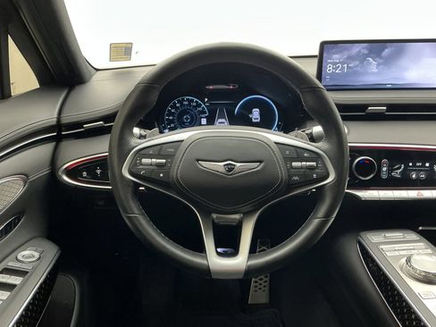 Used 2023 Genesis GV70 3.5T Sport w/ Sport Prestige Package image 20