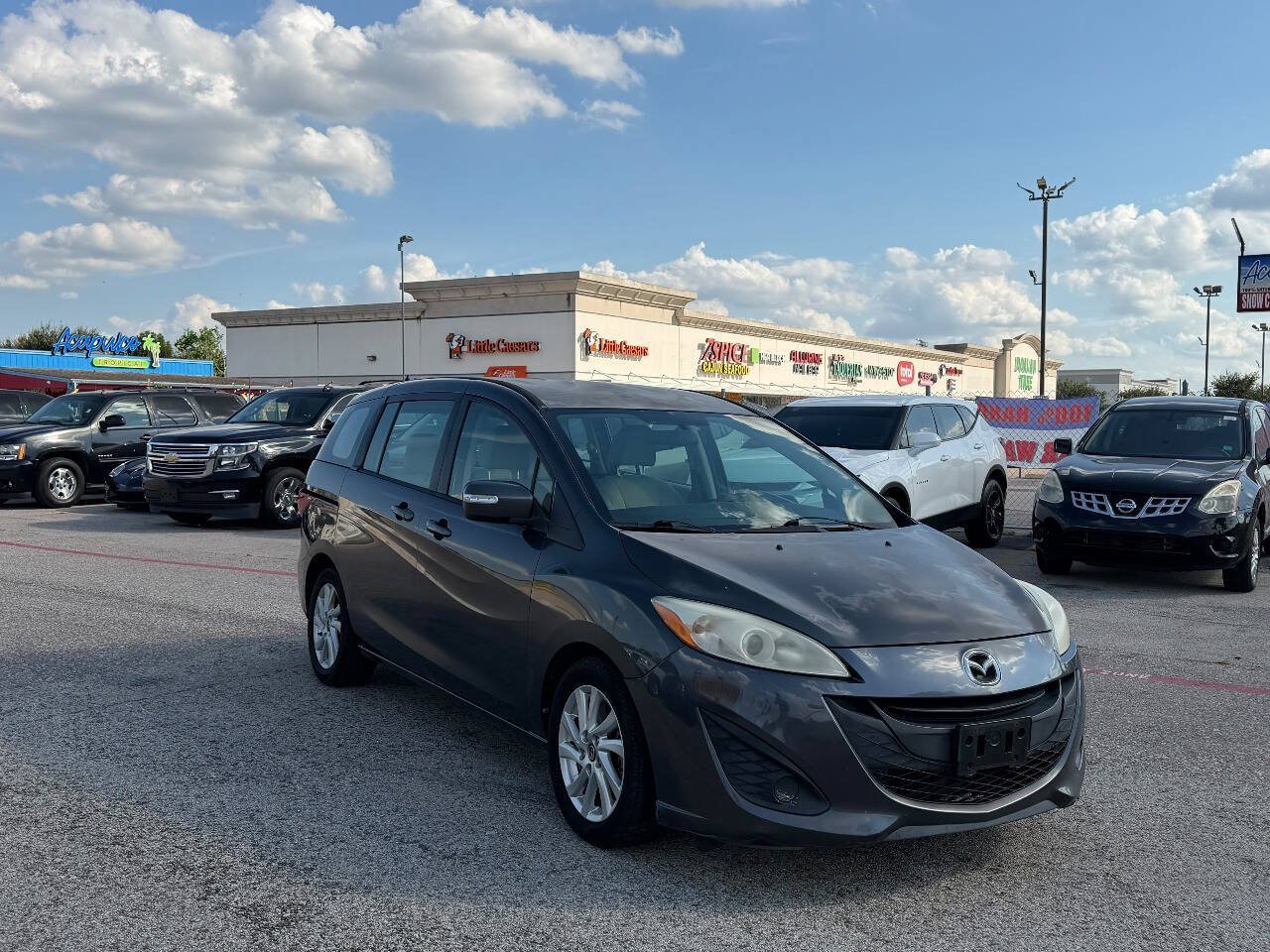 Used 2014 MAZDA MAZDA5 Sport FWD image 6