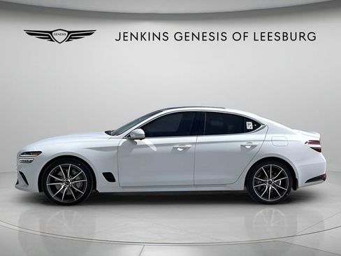 Used 2026 Genesis G70 2.5T Prestige RWD image 6