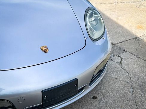 Used 2007 Porsche Boxster S RWD image 8