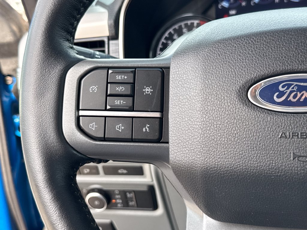 Used 2021 Ford F150 XLT w/ Equipment Group 302A High RWD image 16