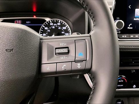 New 2026 Nissan Rogue SV FWD image 23
