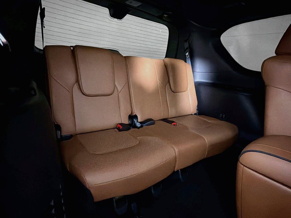 Used 2024 INFINITI QX80 Sensory RWD image 28