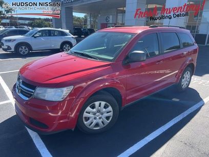 Used 2018 Dodge Journey SE w/ Popular Equipment Group
