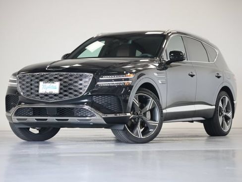 Used 2025 Genesis GV80 3.5T Prestige AWD/4WD image 7