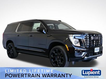 New 2026 GMC Yukon XL Denali Ultimate