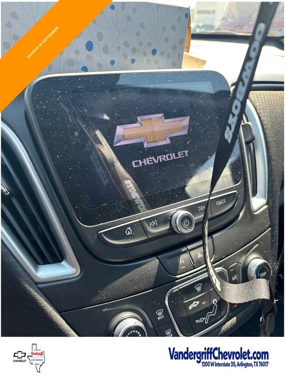 Used 2024 Chevrolet Malibu LS FWD image 14