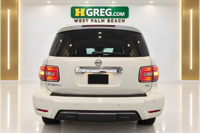 Used 2020 Nissan Armada SL w/ Premium Package RWD image 8