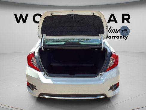 Used 2020 Honda Civic EX image 9