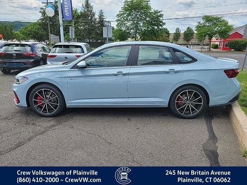 New 2026 Volkswagen Jetta GLI Autobahn FWD image 25