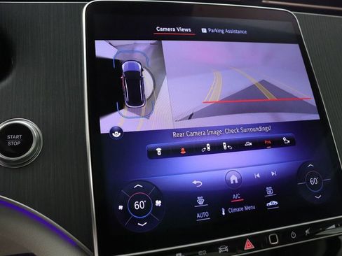 Certified 2023 Mercedes-Benz EQE 350+ 4MATIC SUV image 15