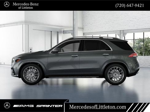 New 2026 Mercedes-Benz GLE 450 4MATIC image 34