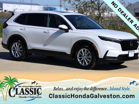 New 2026 Honda CR-V EX image 1