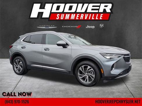 Used 2023 Buick Envision Essence image 1