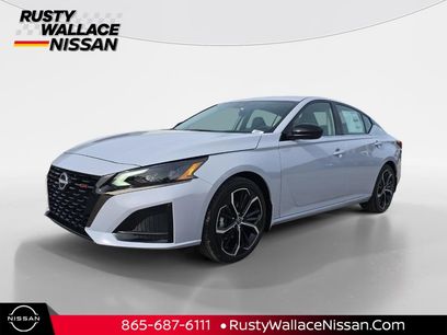 Certified 2025 Nissan Altima 2.5 SR