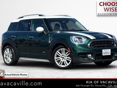 Used 2018 MINI Cooper Countryman S