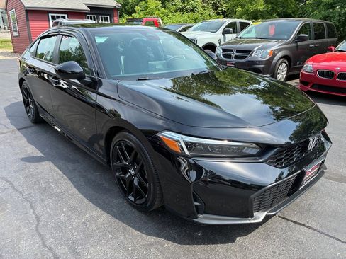 Used 2026 Honda Civic Sport image 5