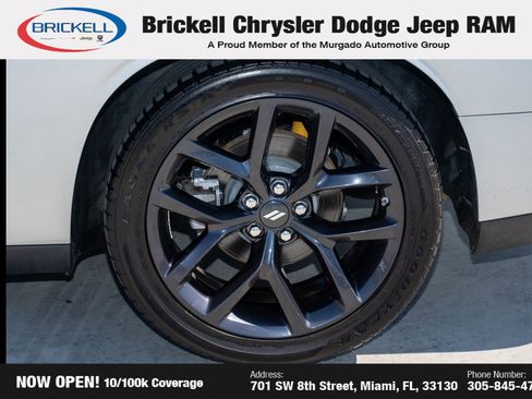 Used 2023 Dodge Challenger R/T w/ Plus Package RWD image 35