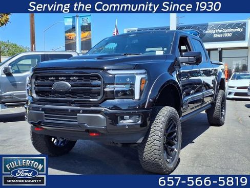 New 2026 Ford F150 Lariat w/ Equipment Group 501A Mid AWD/4WD image 1
