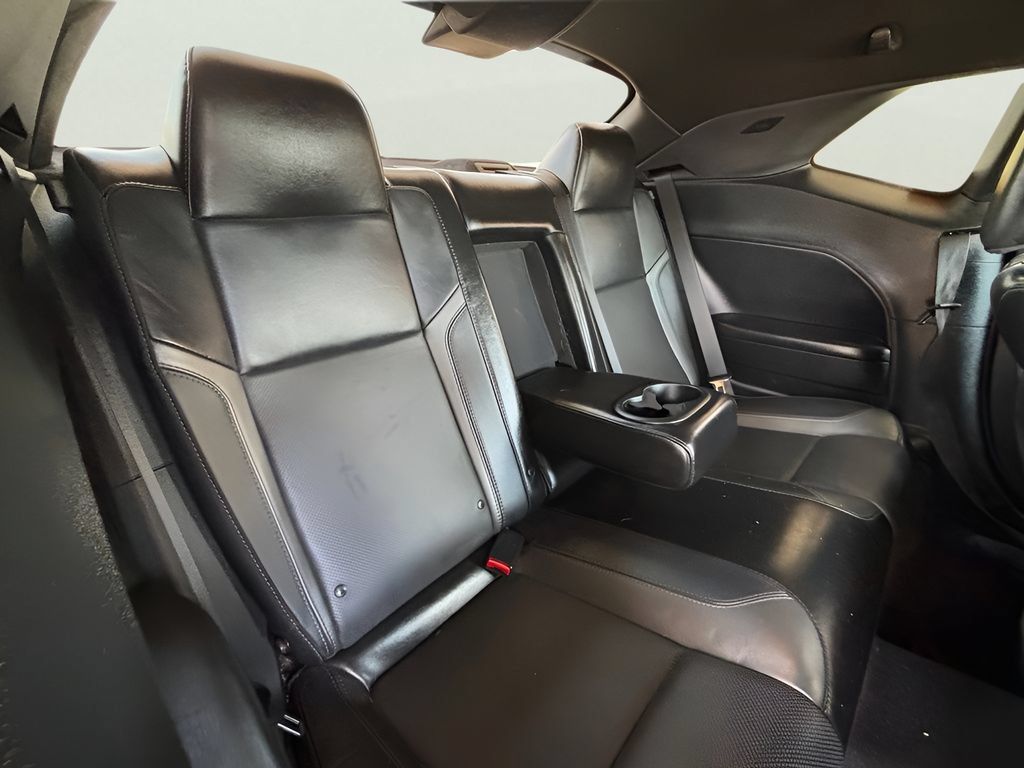 Used 2017 Dodge Challenger SXT Plus RWD image 14