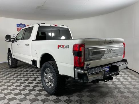 New 2026 Ford F250 King Ranch w/ Chrome Package AWD/4WD image 5