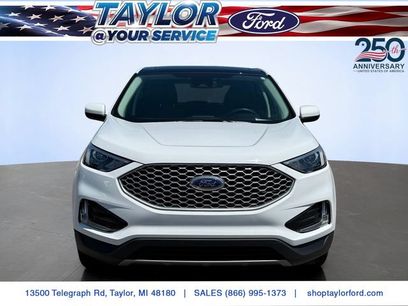 Certified 2023 Ford Edge SEL w/ Convenience Package