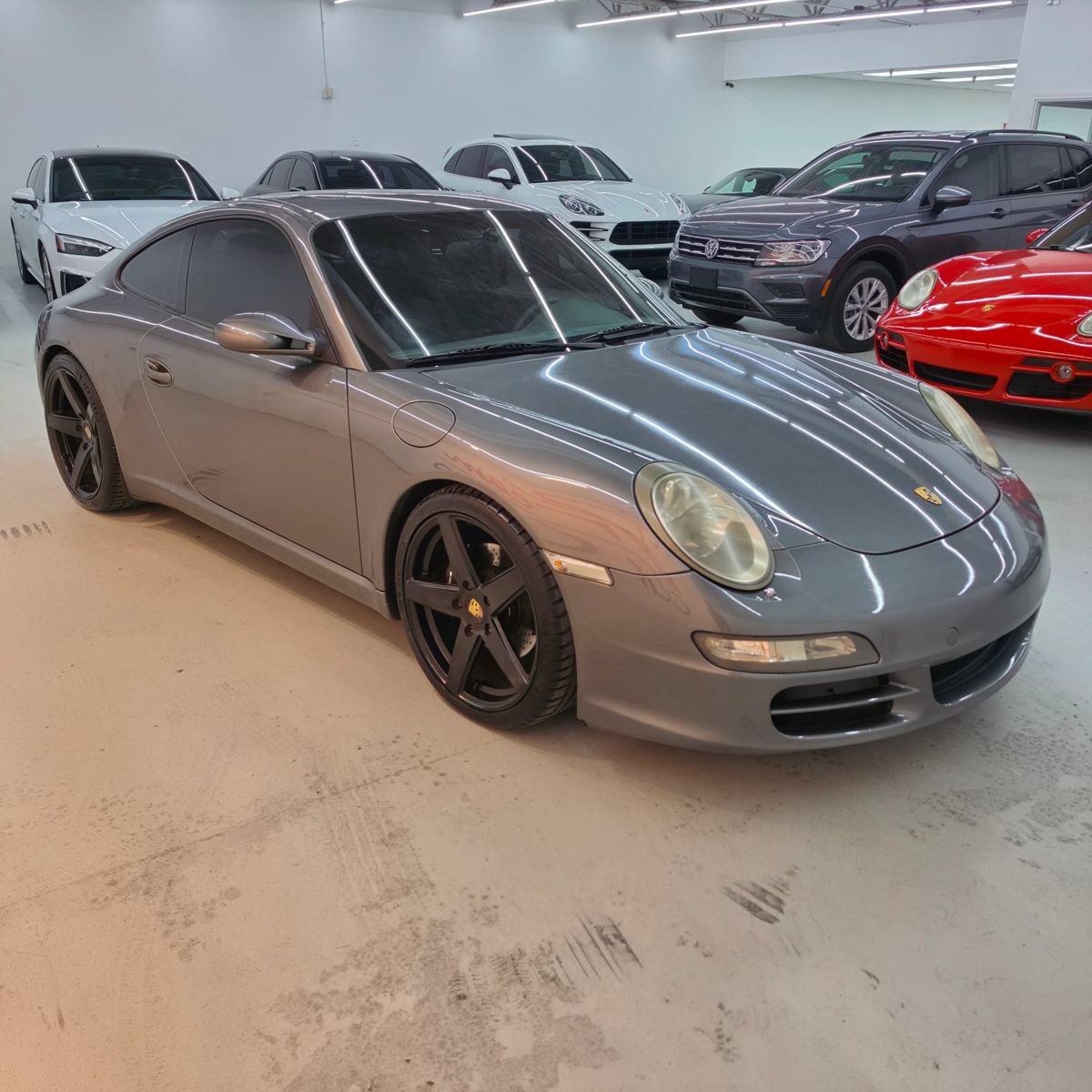 Used 2007 Porsche 911 GT3 RS AWD/4WD image 8