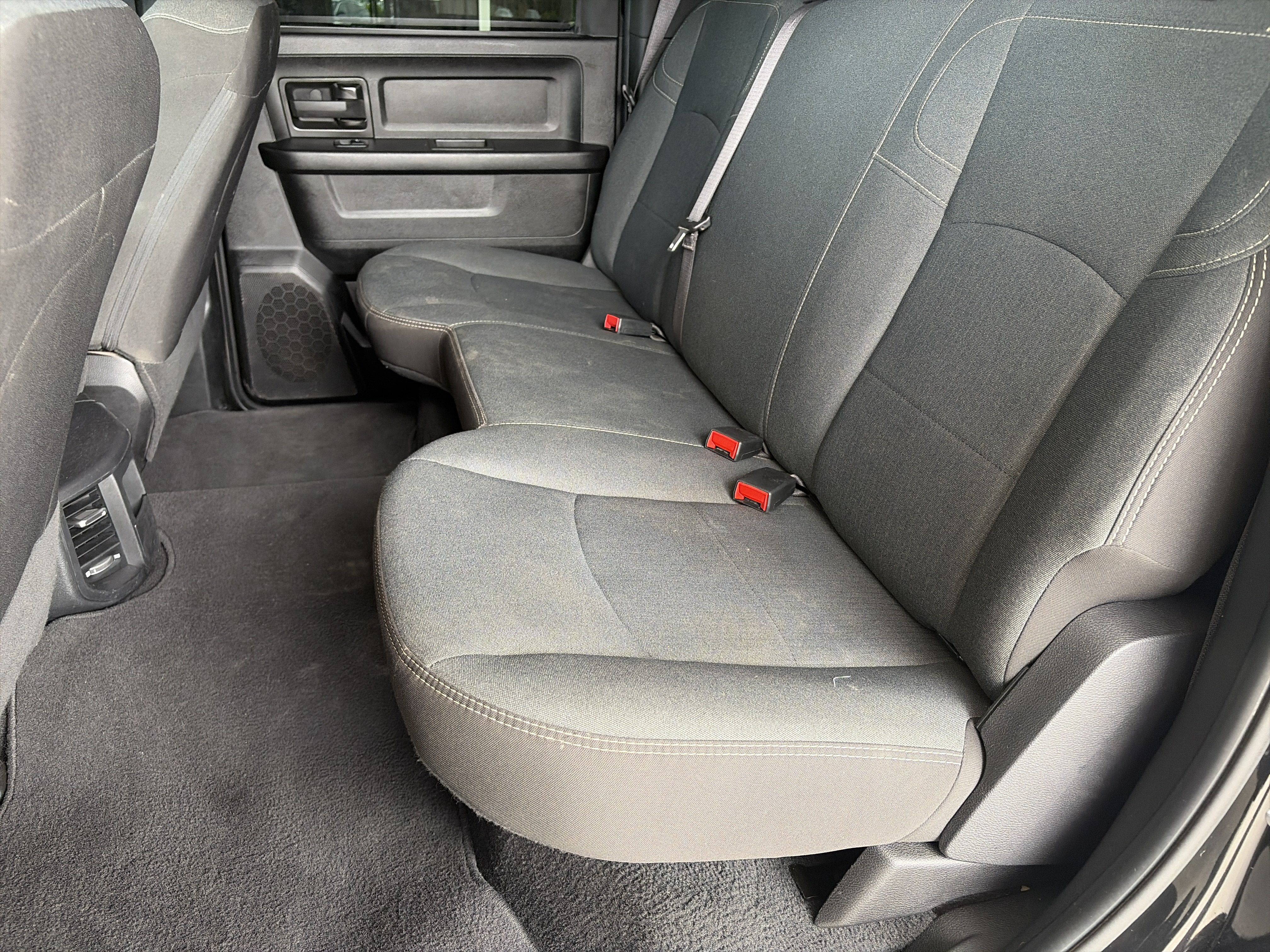 Used 2022 RAM 3500 Tradesman AWD/4WD image 10