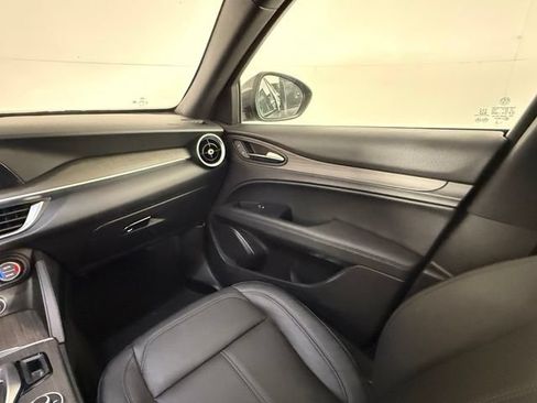 Used 2023 Alfa Romeo Stelvio Ti w/ Active Assist Plus Package AWD/4WD image 17