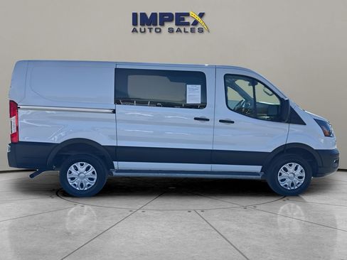 Used 2023 Ford Transit 250 Low Roof w/ Exterior Upgrade Package image 6