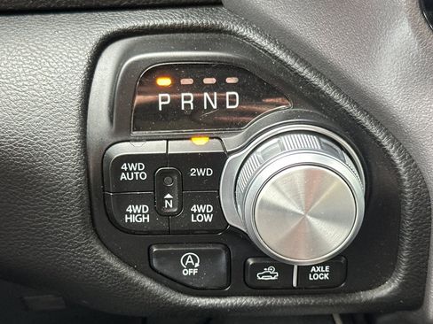 Used 2023 RAM 1500 Rebel w/ Night Edition image 25