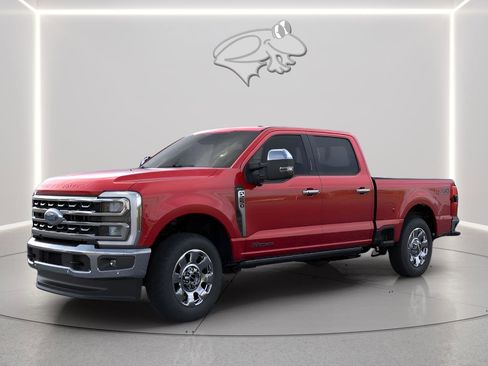 New 2026 Ford F250 Lariat w/ Lariat Ultimate Package AWD/4WD image 2