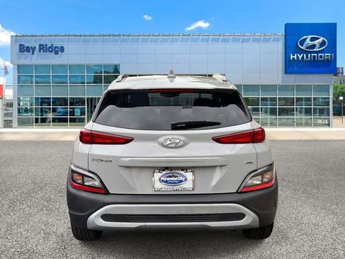 Used 2023 Hyundai Kona SEL w/ Convenience Package AWD/4WD image 5