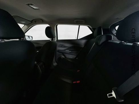 Certified 2024 Nissan Kicks SV FWD image 22