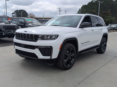 New 2026 Jeep Grand Cherokee Limited
