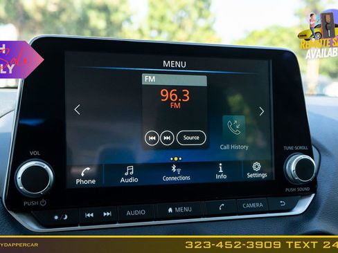 Used 2022 Nissan Sentra SV w/ All-Weather Package FWD image 27